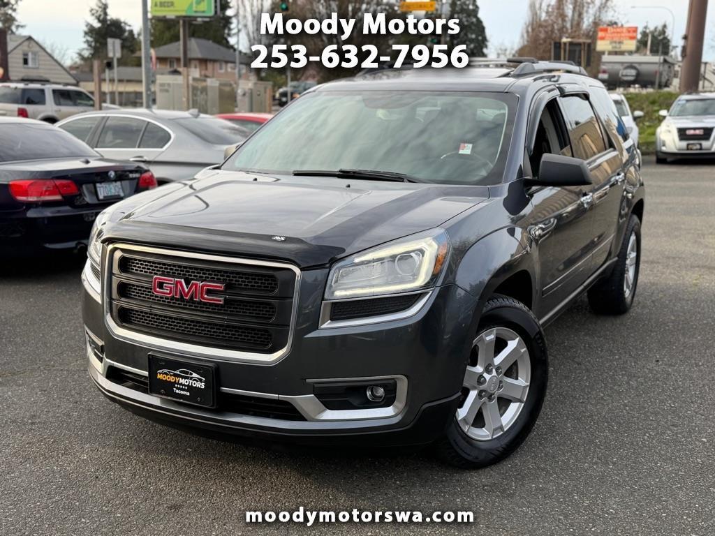 GMC Acadia  2014