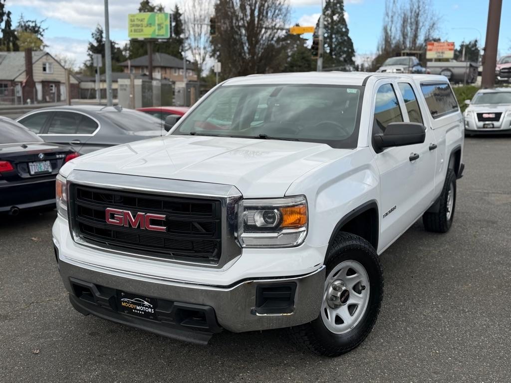 GMC Sierra 1500  2015