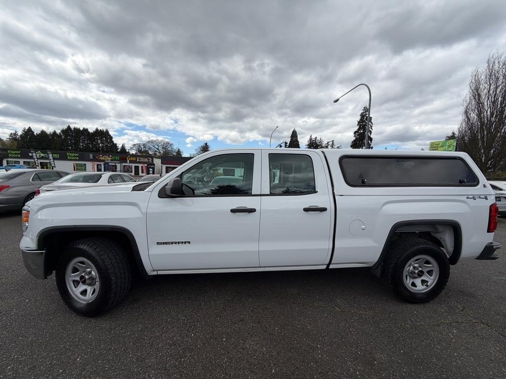 GMC Sierra 1500  2015