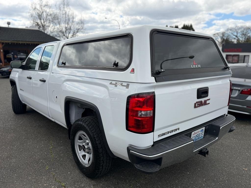 GMC Sierra 1500  2015