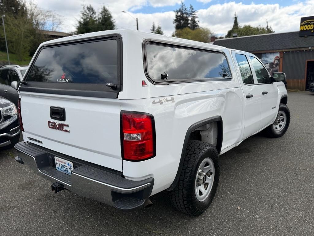 GMC Sierra 1500  2015
