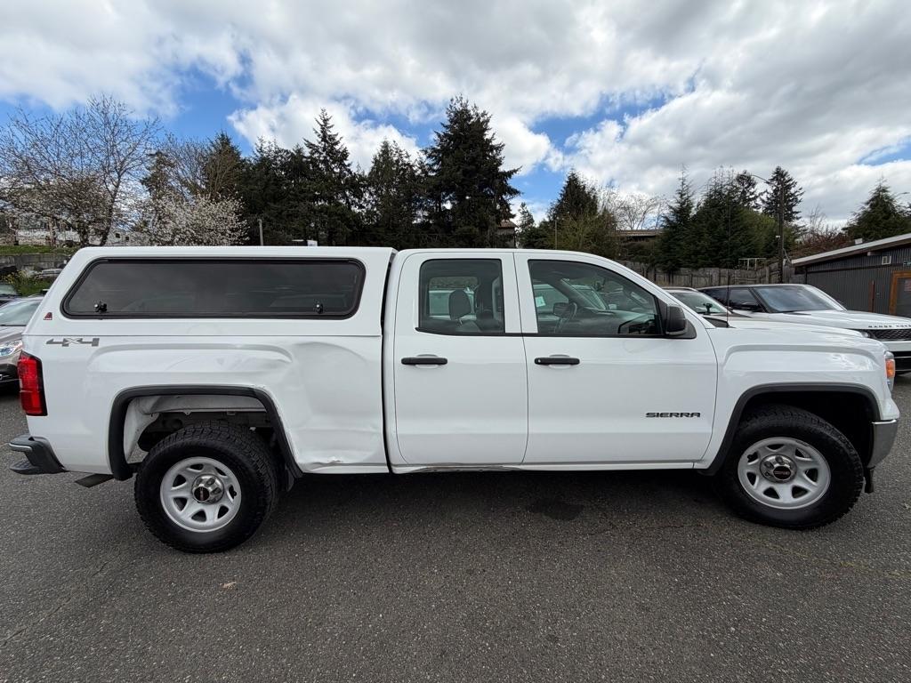 GMC Sierra 1500  2015