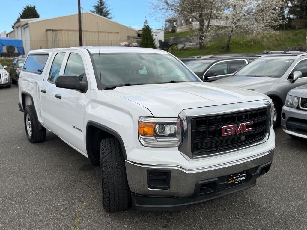 GMC Sierra 1500  2015