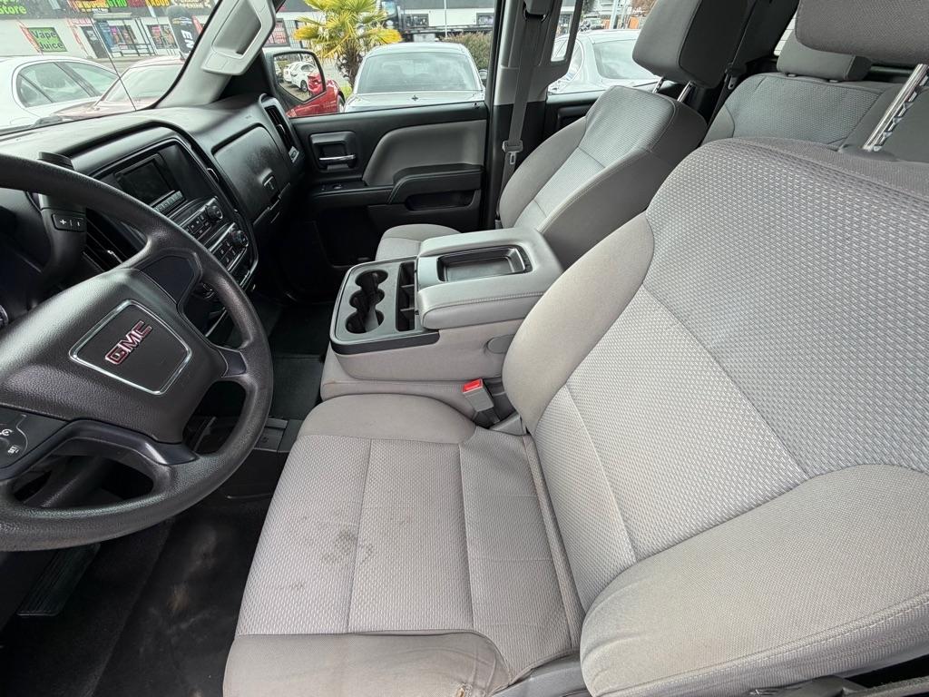 GMC Sierra 1500  2015