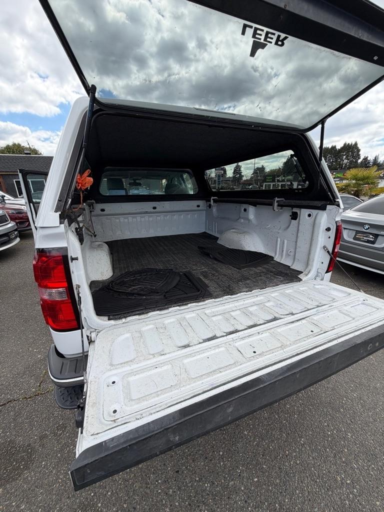 GMC Sierra 1500  2015