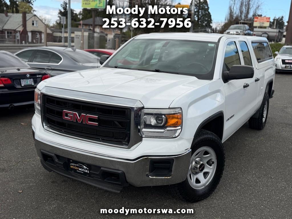 GMC Sierra 1500  2015