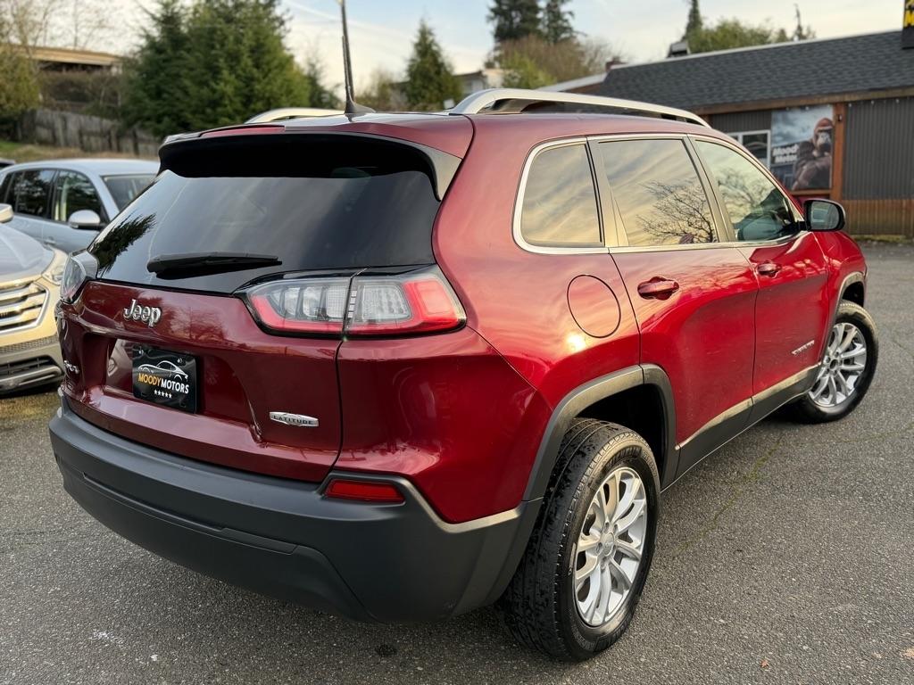 Jeep Cherokee  2019