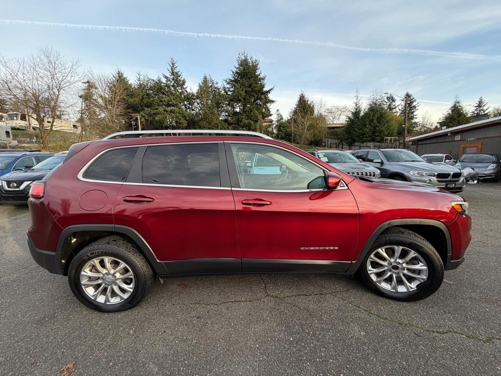 Jeep Cherokee  2019