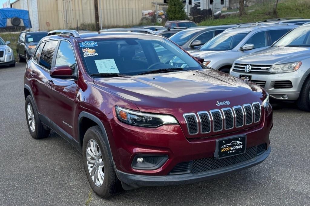 Jeep Cherokee  2019