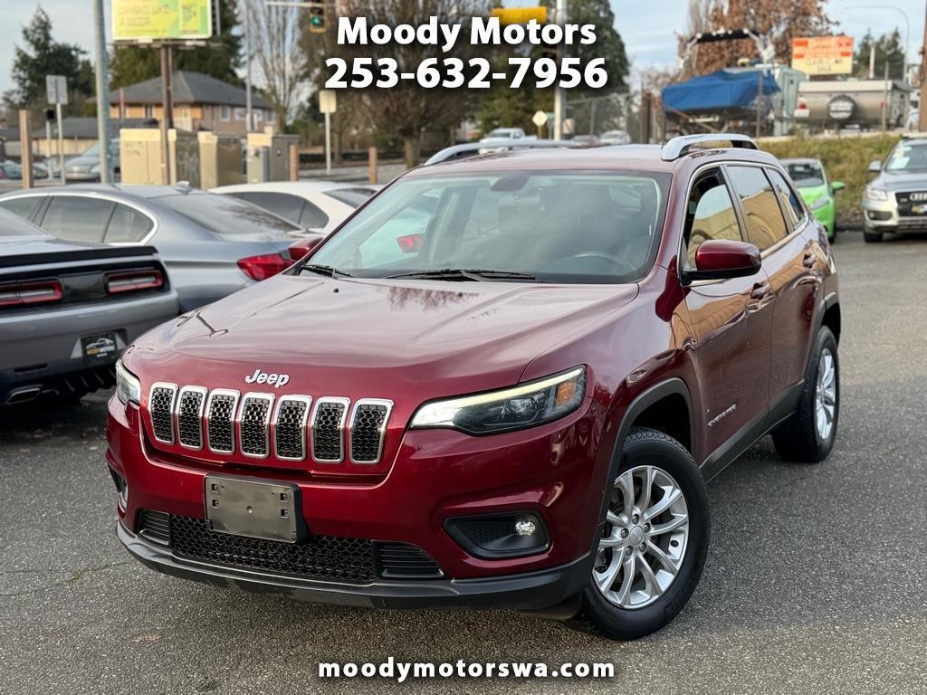 Jeep Cherokee  2019