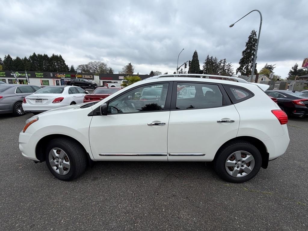 Nissan Rogue Select  2014