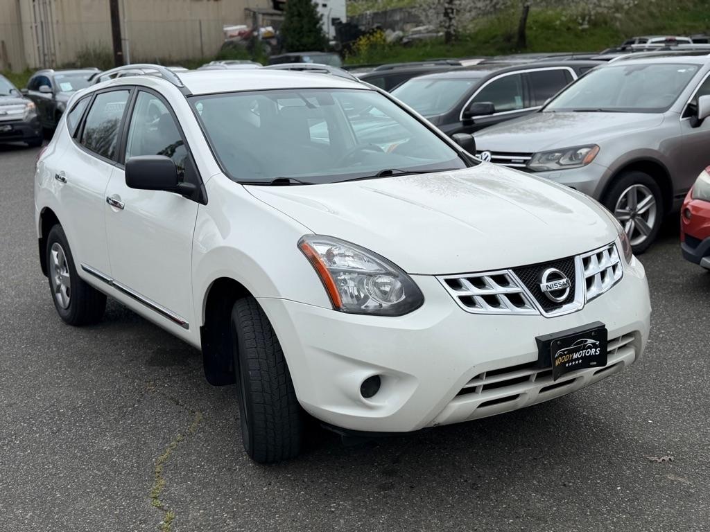 Nissan Rogue Select  2014