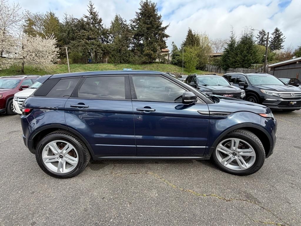 Land Rover Range Rover Evoque  2013