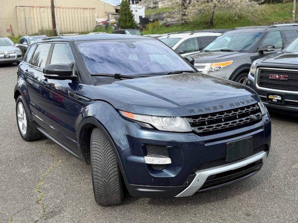 Land Rover Range Rover Evoque  2013