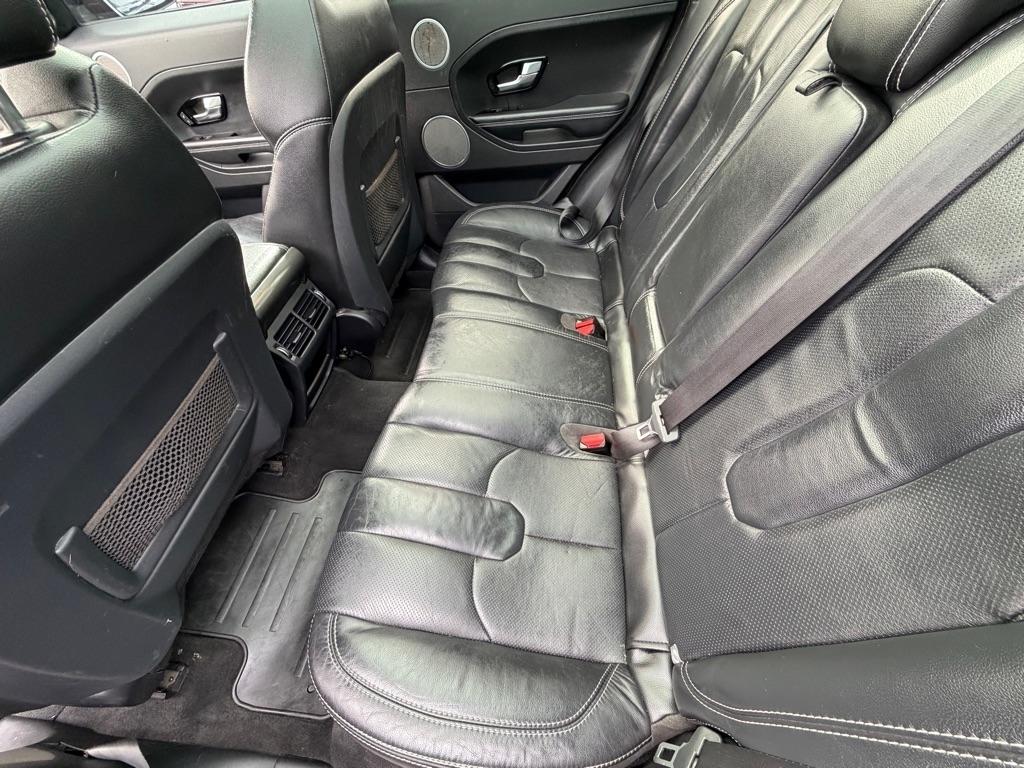 Land Rover Range Rover Evoque  2013