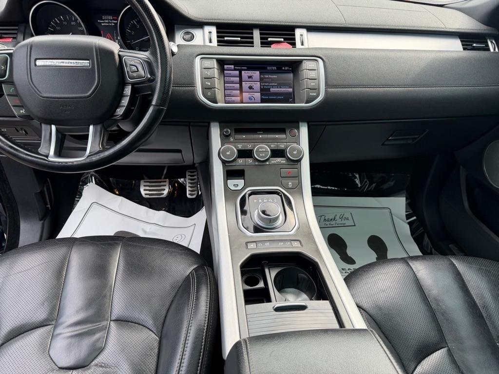 Land Rover Range Rover Evoque  2013