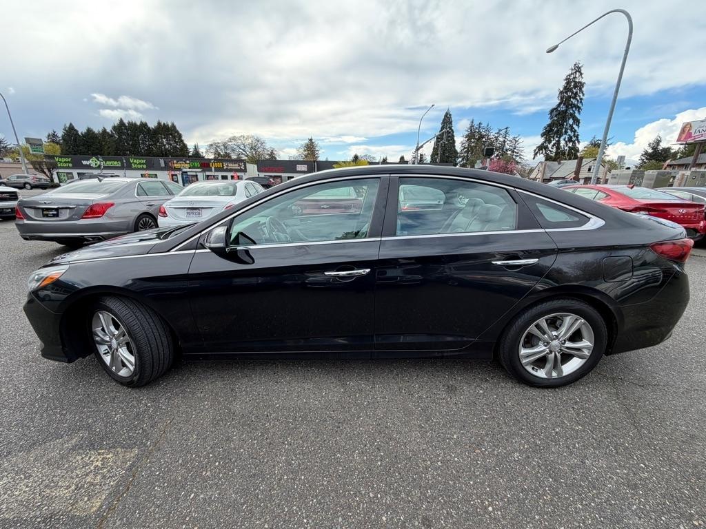 Hyundai Sonata  2018