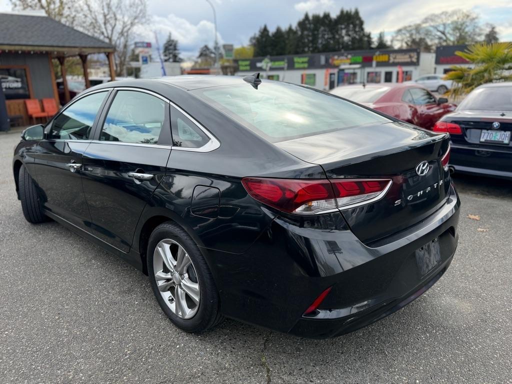 Hyundai Sonata  2018