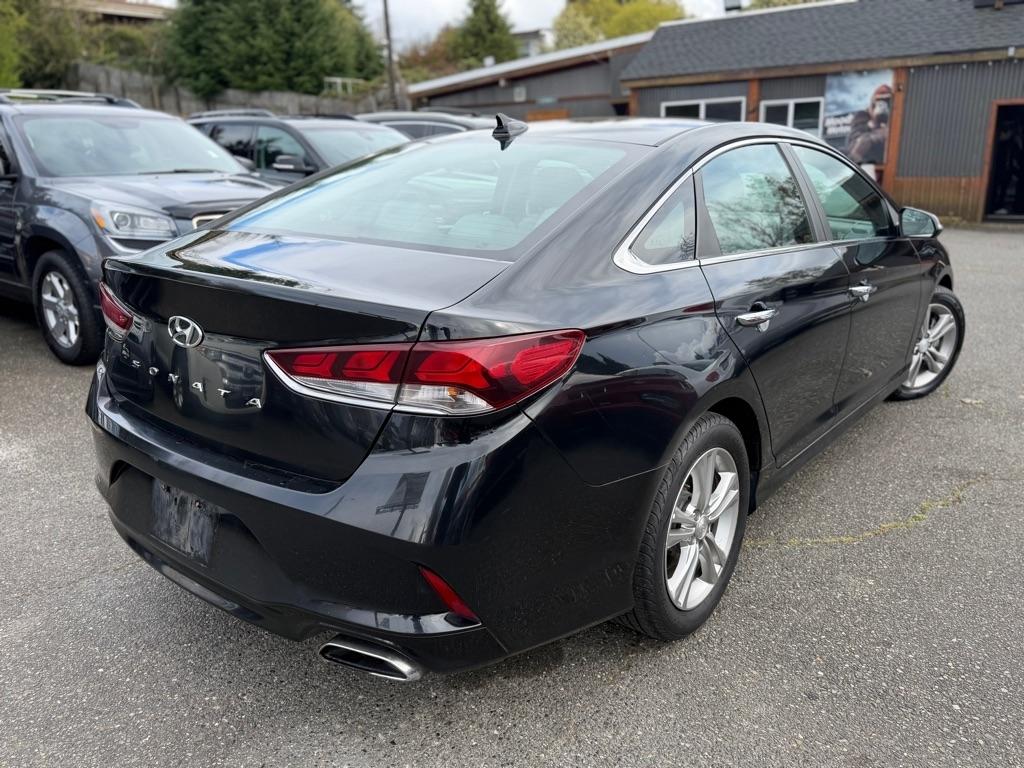 Hyundai Sonata  2018