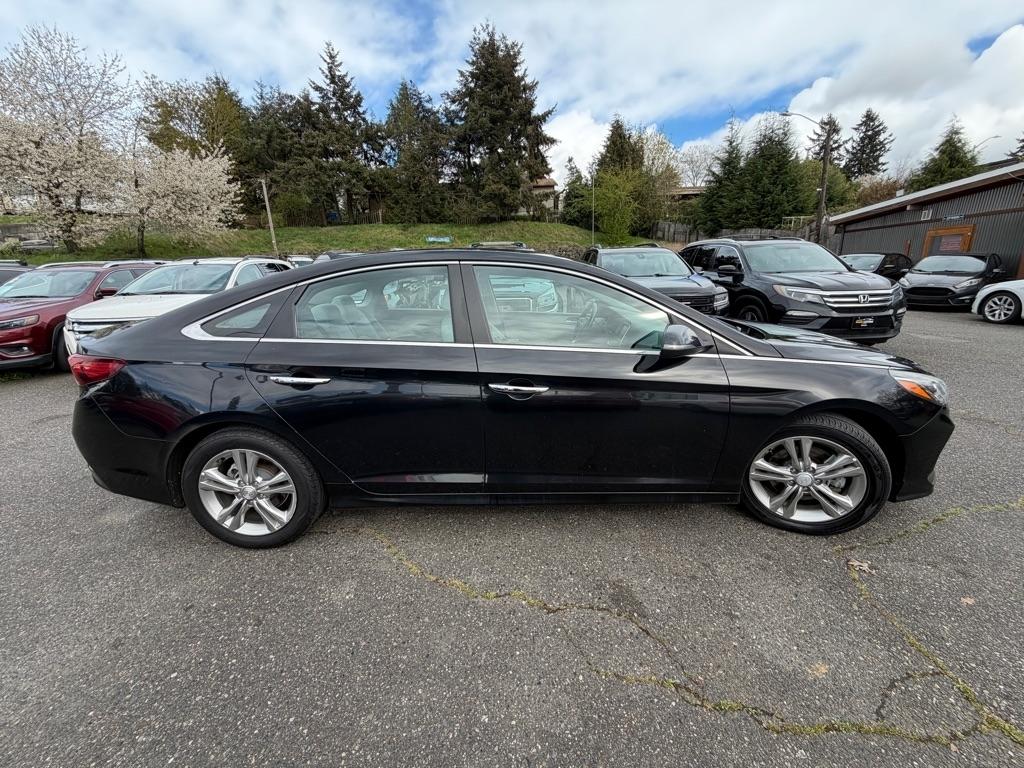 Hyundai Sonata  2018