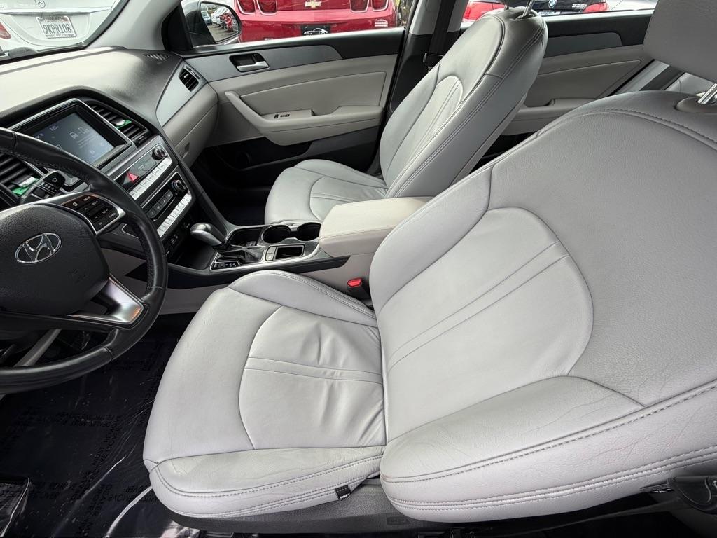 Hyundai Sonata  2018