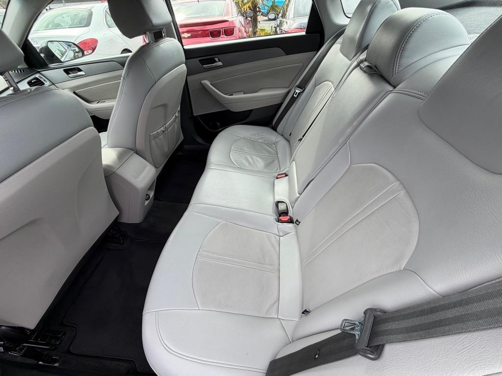 Hyundai Sonata  2018