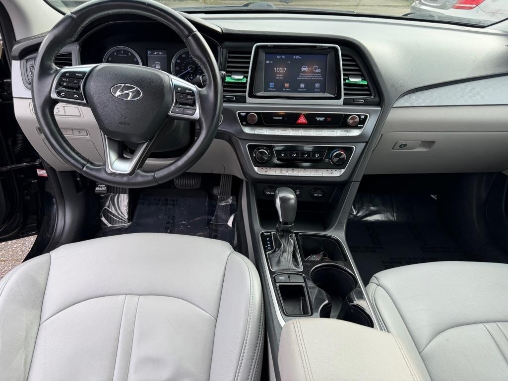 Hyundai Sonata  2018