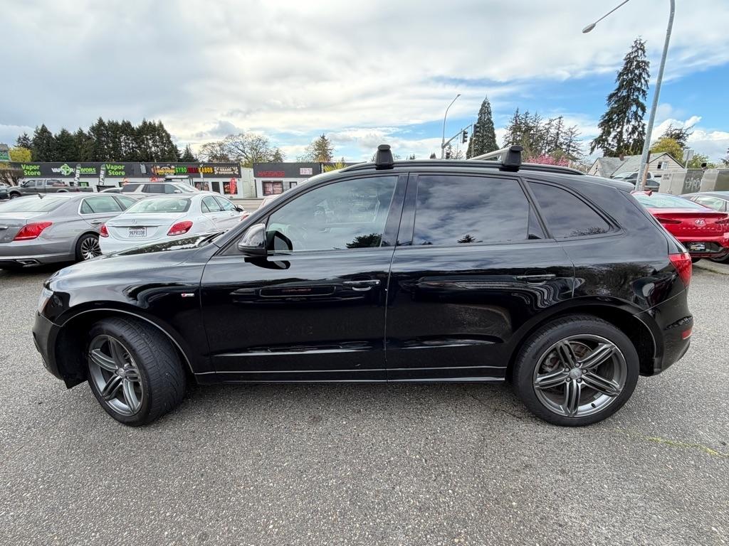 Audi Q5  2014