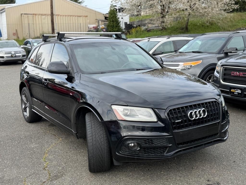 Audi Q5  2014
