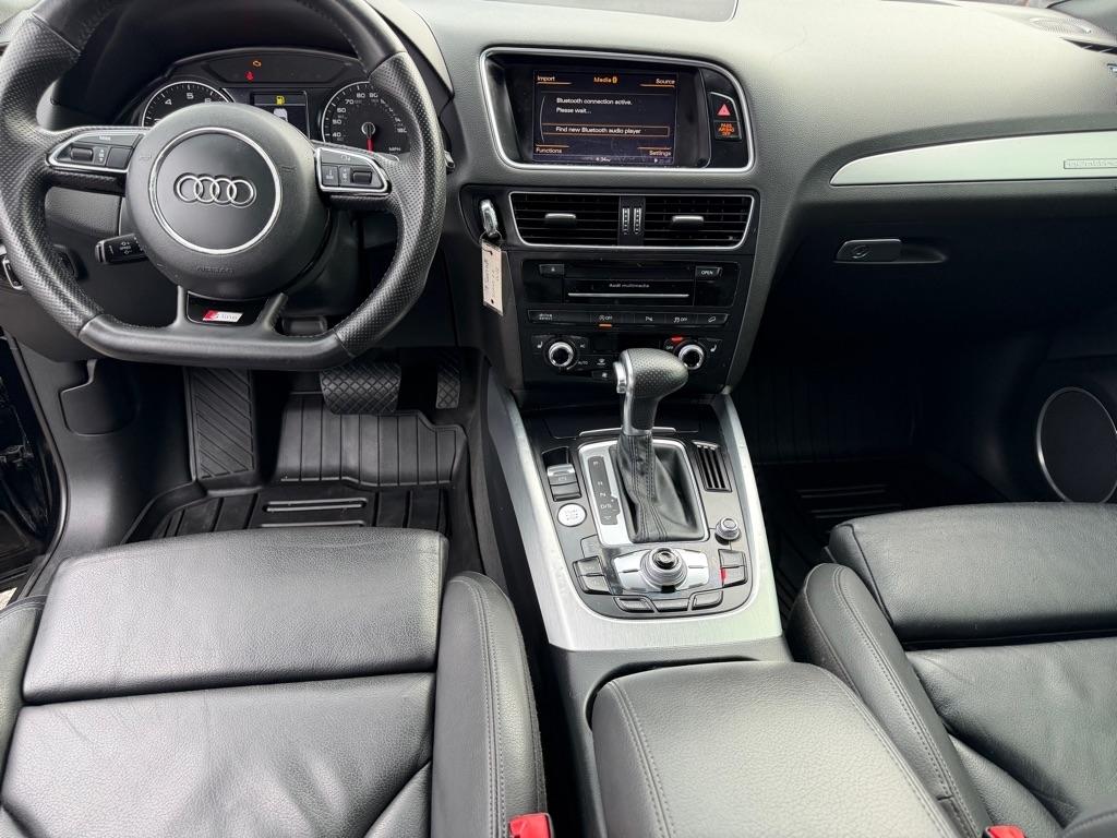 Audi Q5  2014