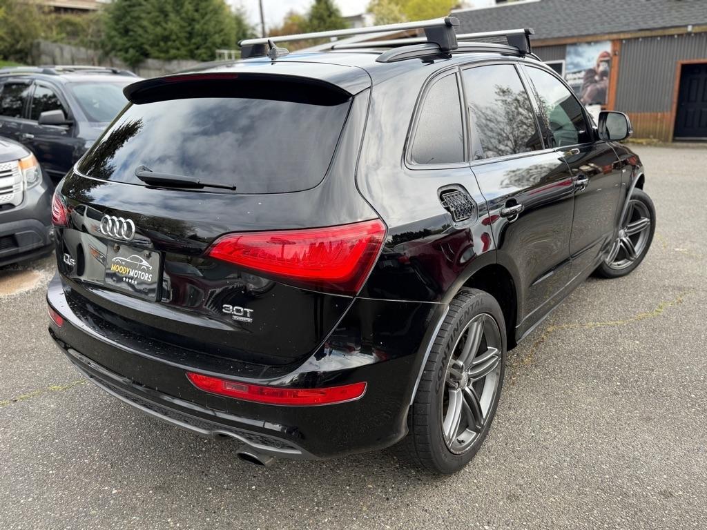 Audi Q5  2014