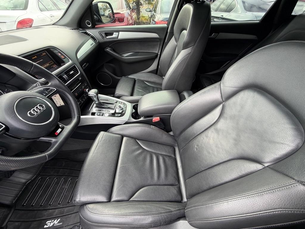 Audi Q5  2014