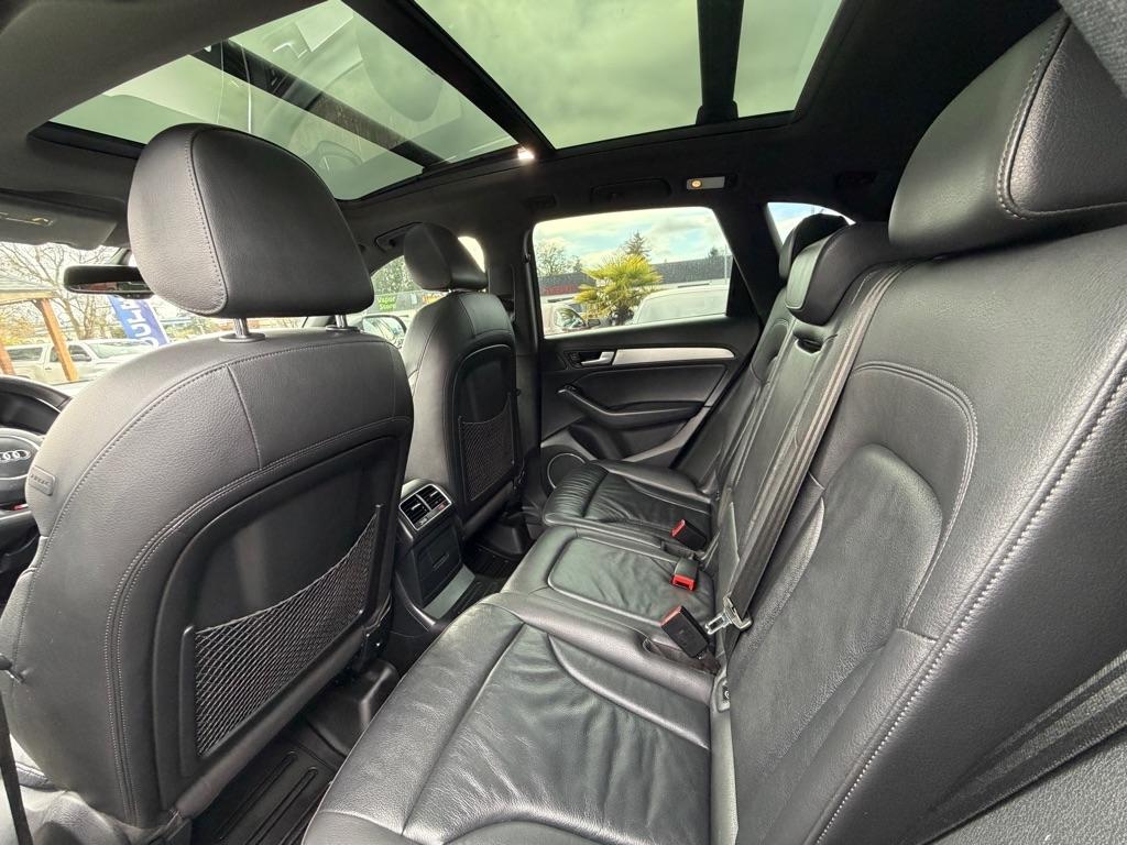 Audi Q5  2014