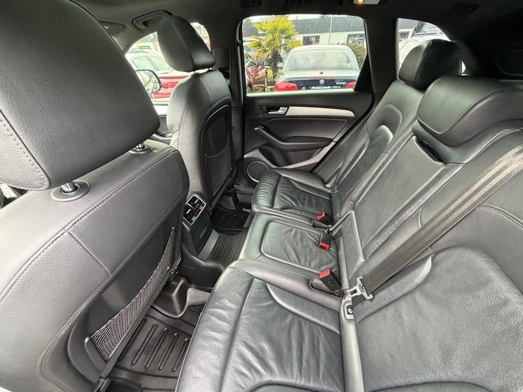 Audi Q5  2014