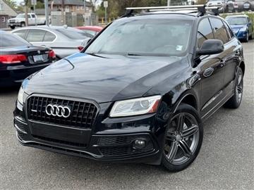 2014 Audi Q5 
