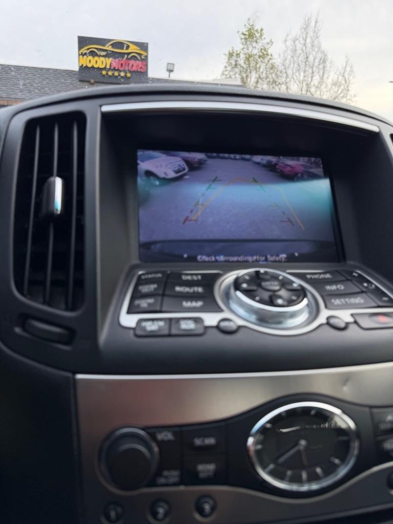 Infiniti G Sedan  2013