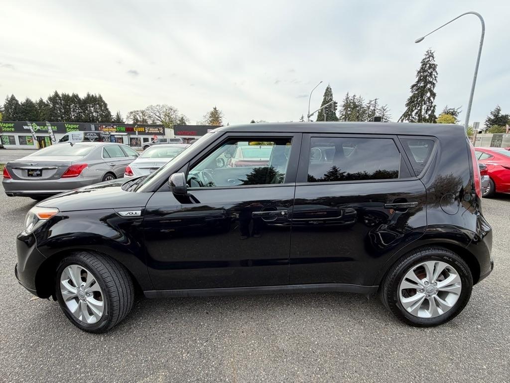 Kia Soul  2016
