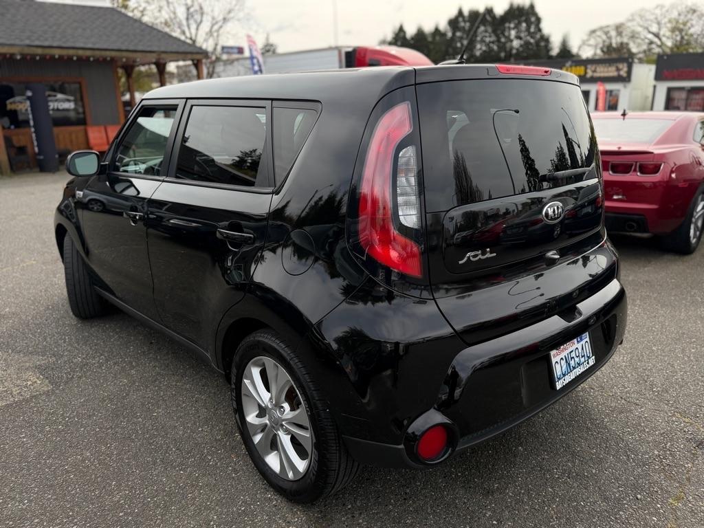 Kia Soul  2016