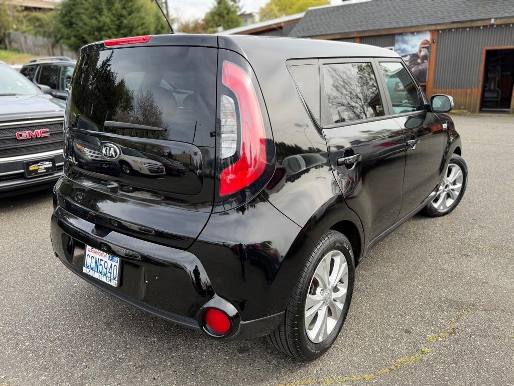 Kia Soul  2016