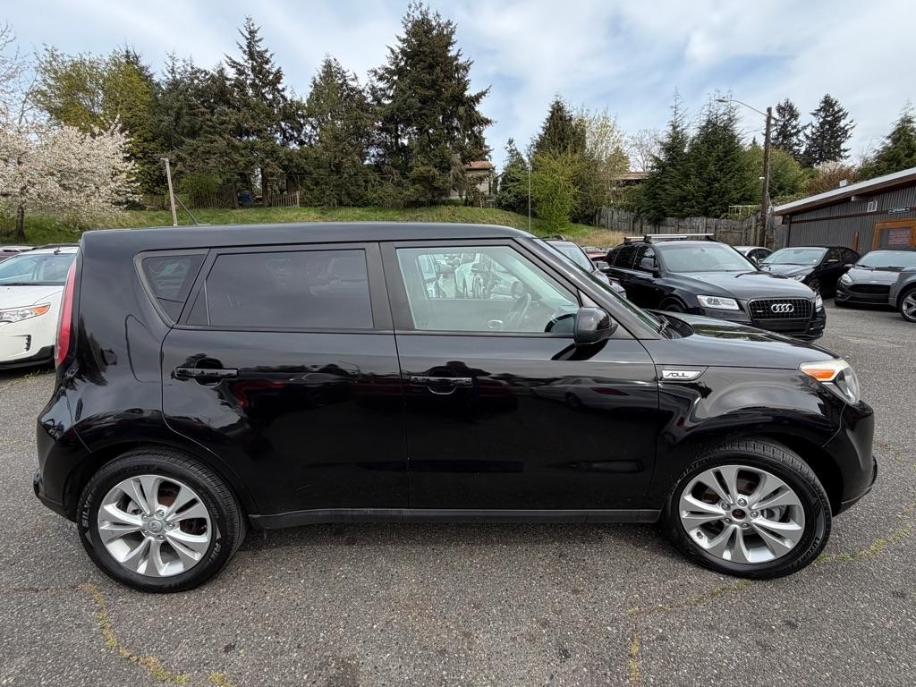 Kia Soul  2016