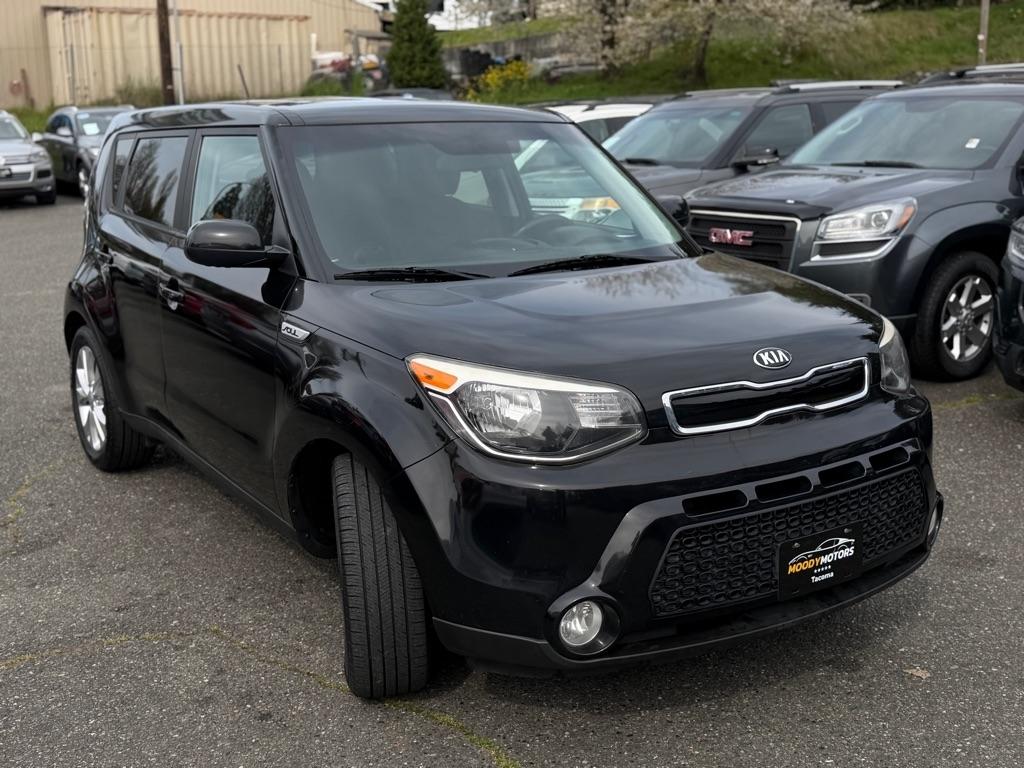 Kia Soul  2016