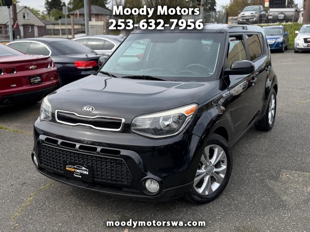 Kia Soul  2016