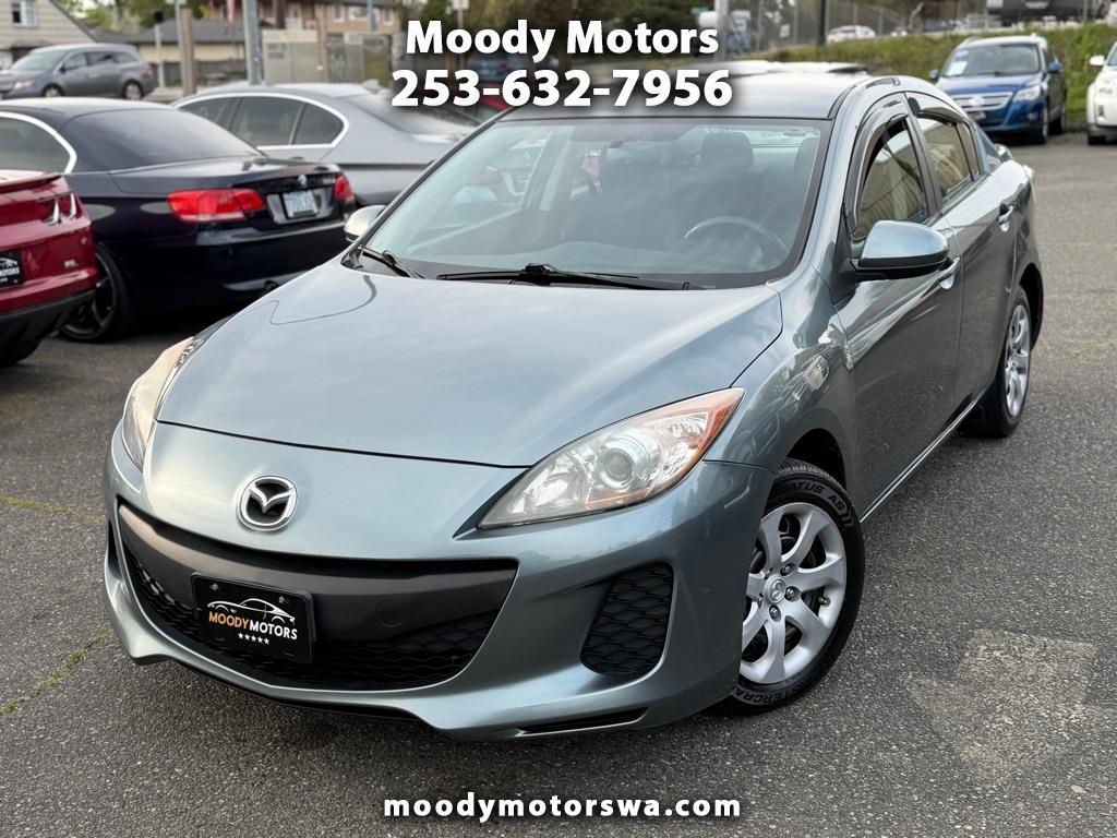 Mazda MAZDA3  2013