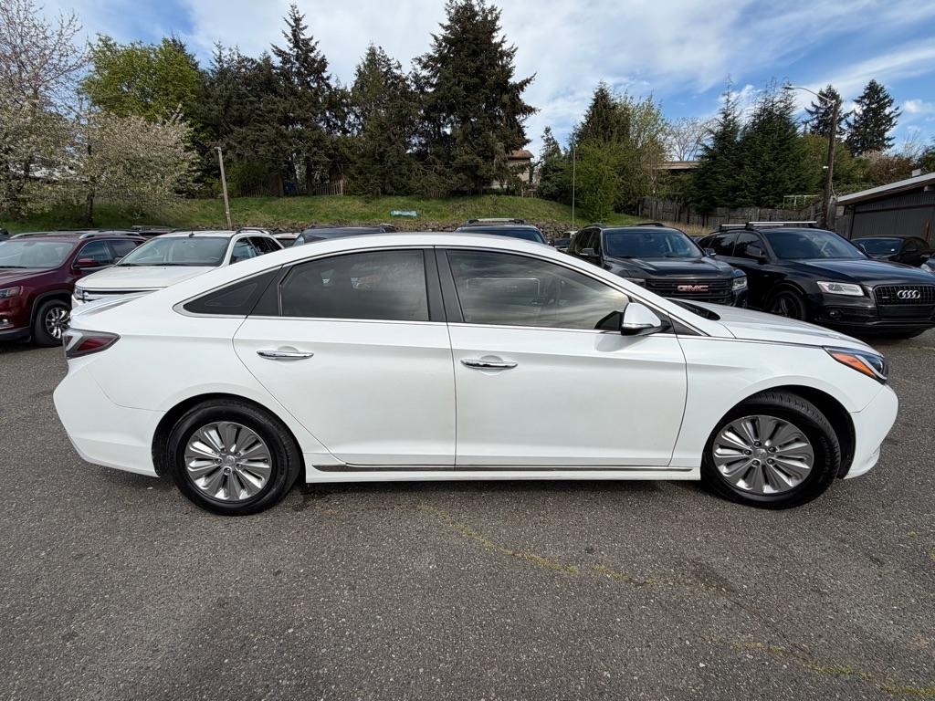 Hyundai Sonata Hybrid  2017