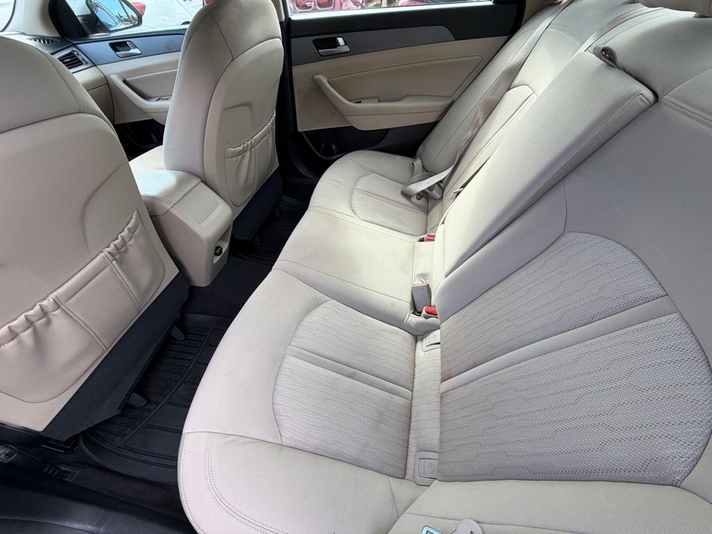 Hyundai Sonata Hybrid  2017