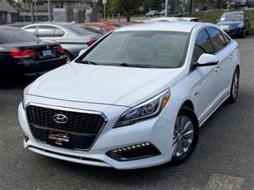 2017 Hyundai Sonata Hybrid 