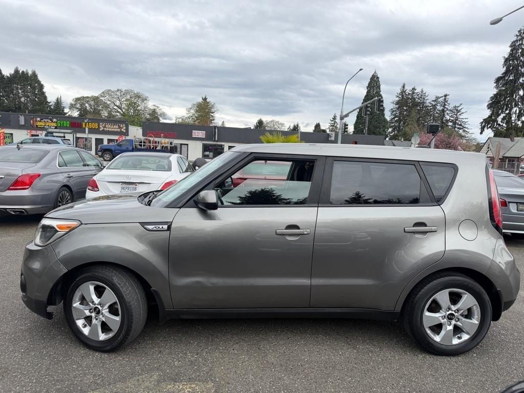 Kia Soul  2018