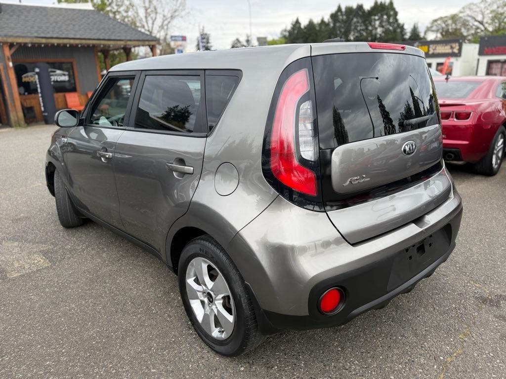 Kia Soul  2018