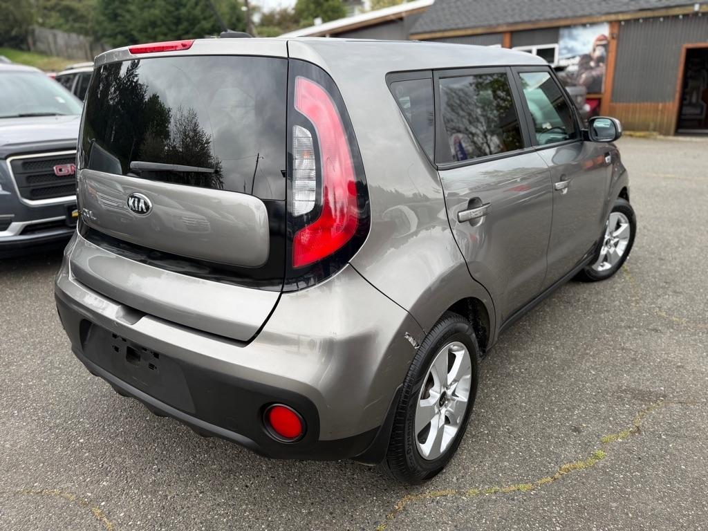 Kia Soul  2018