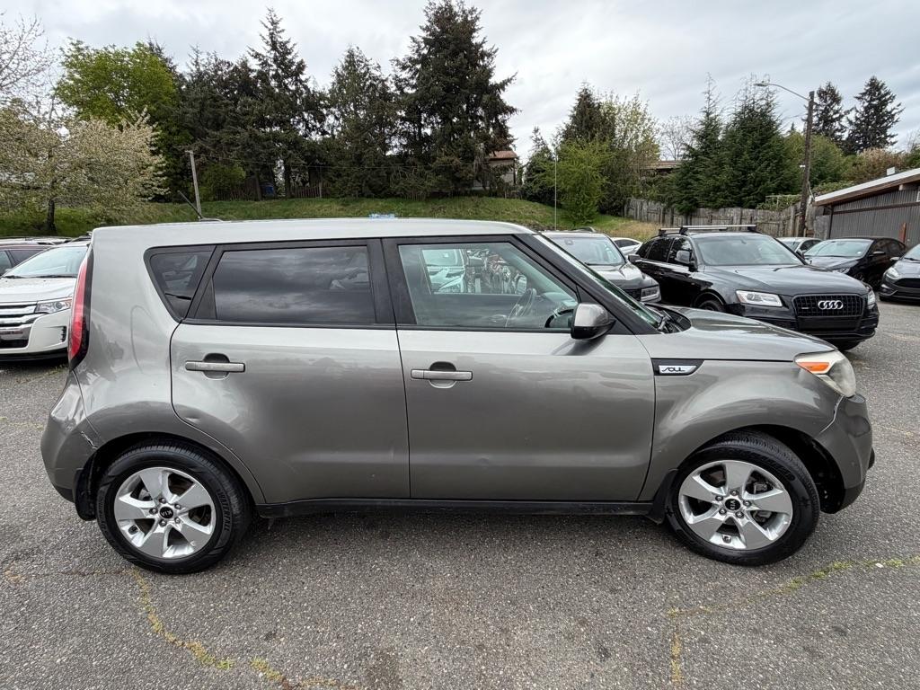 Kia Soul  2018